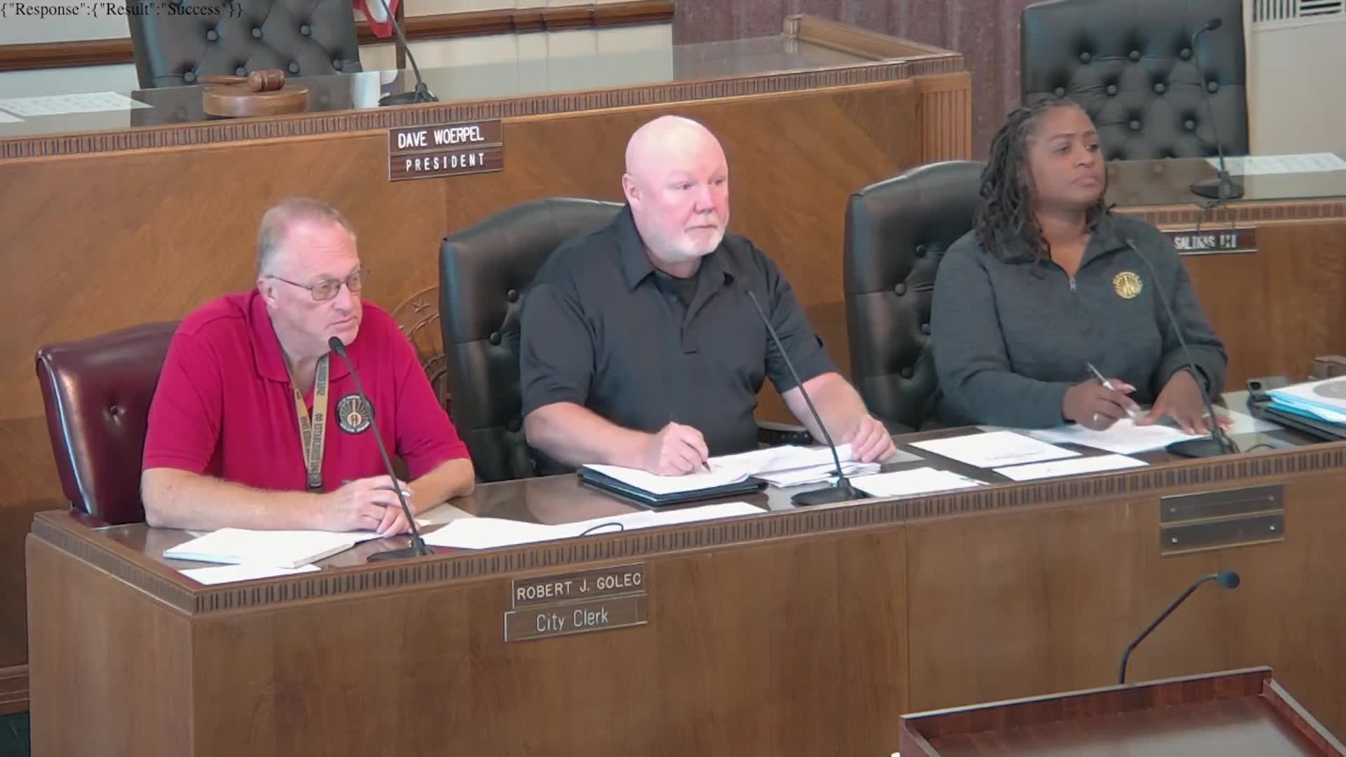 Board approves 24‑hour operation for Citco at 5228 Columbia, warns hours can be revisited if problems arise