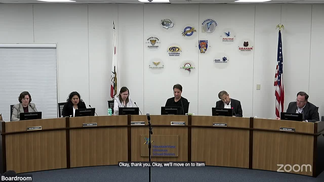 Board approves final staff-housing steps with Foothill-De Anza, ends temporary rent concessions