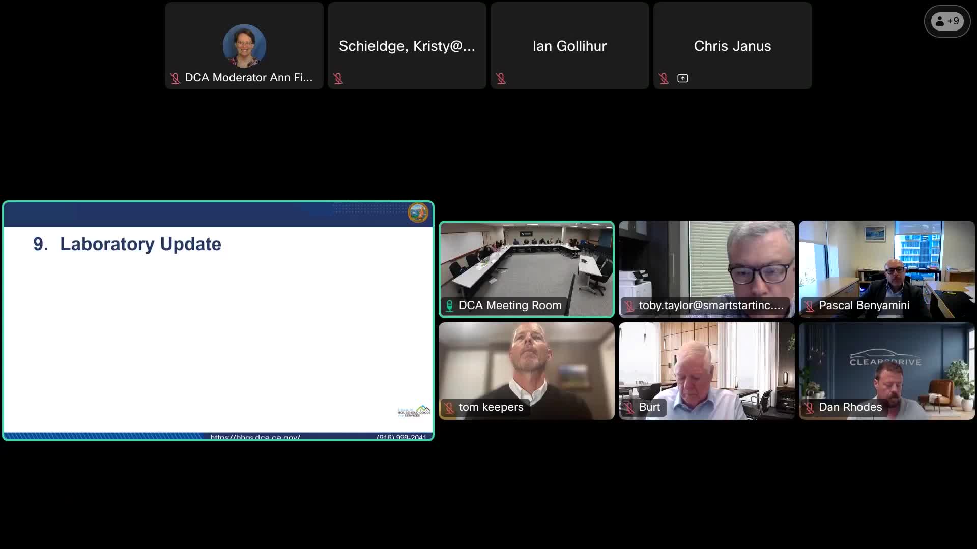 Lab hires, equipment contract and accreditation steps aim to restore mattress and insulation testing