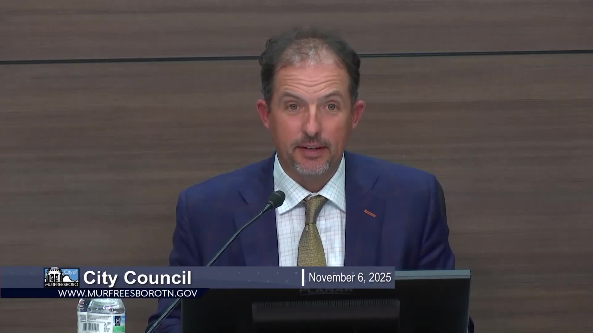 Council approves schools fiscal year 2026 budget amendment recognizing new grants and revenue