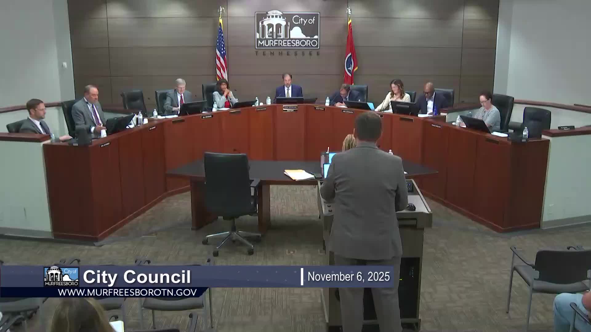 Council approves Old Salem annexation; debate centers on need for corridor traffic study