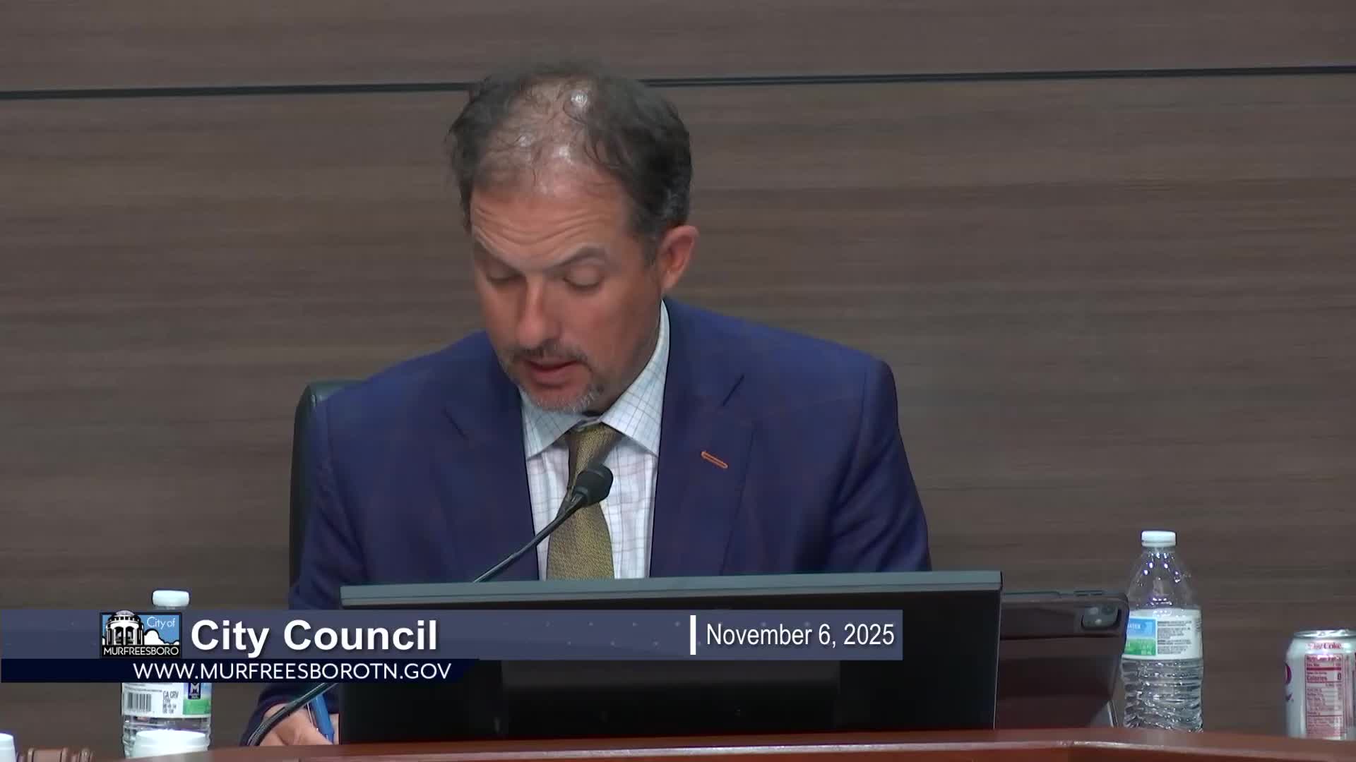 Council confirms board reappointments, beer permits and a Cherry Lane property settlement