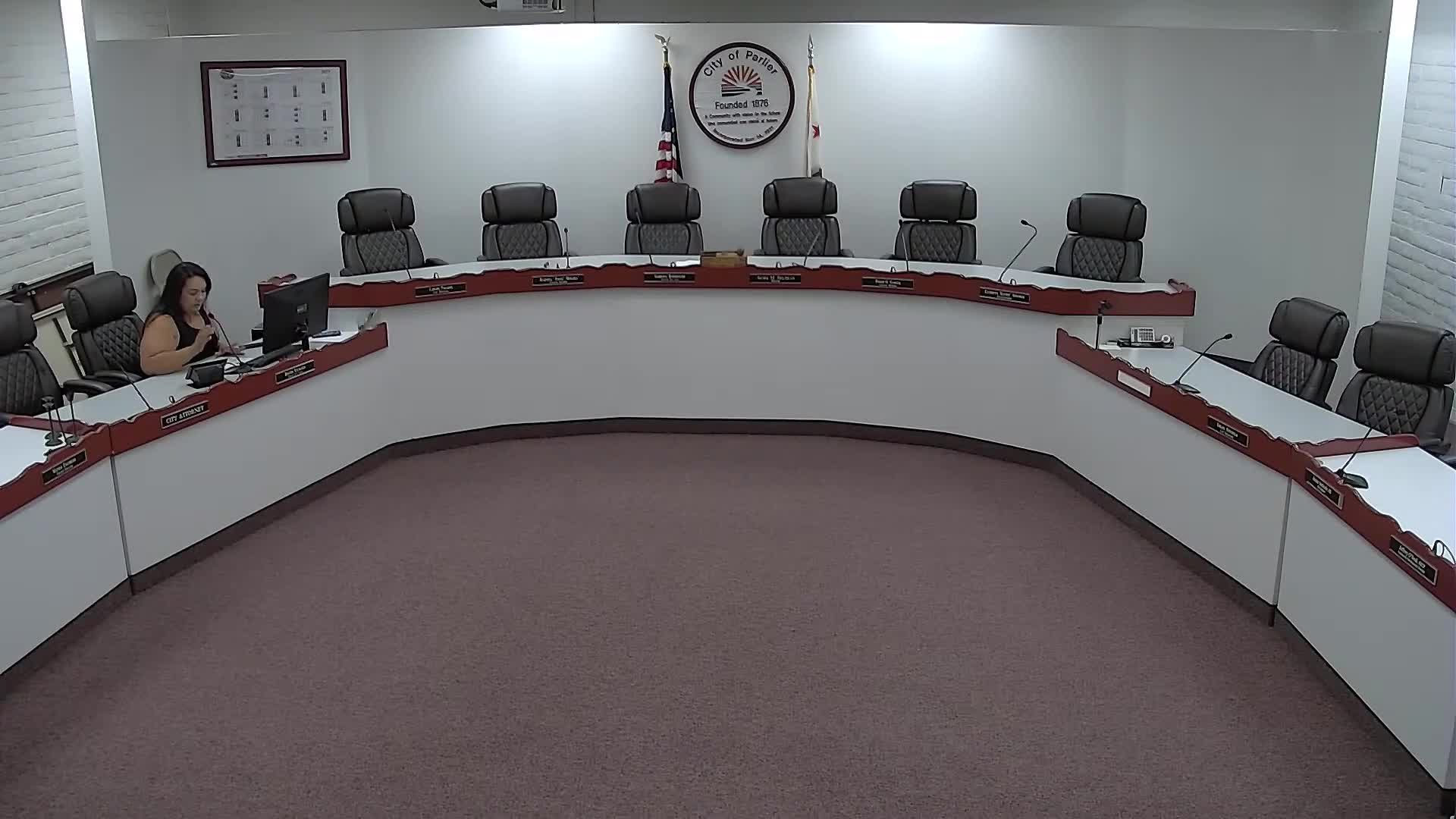 Parlier City meeting set for Nov. 6 canceled; special meeting scheduled for Nov. 12 at 6:30 p.m.