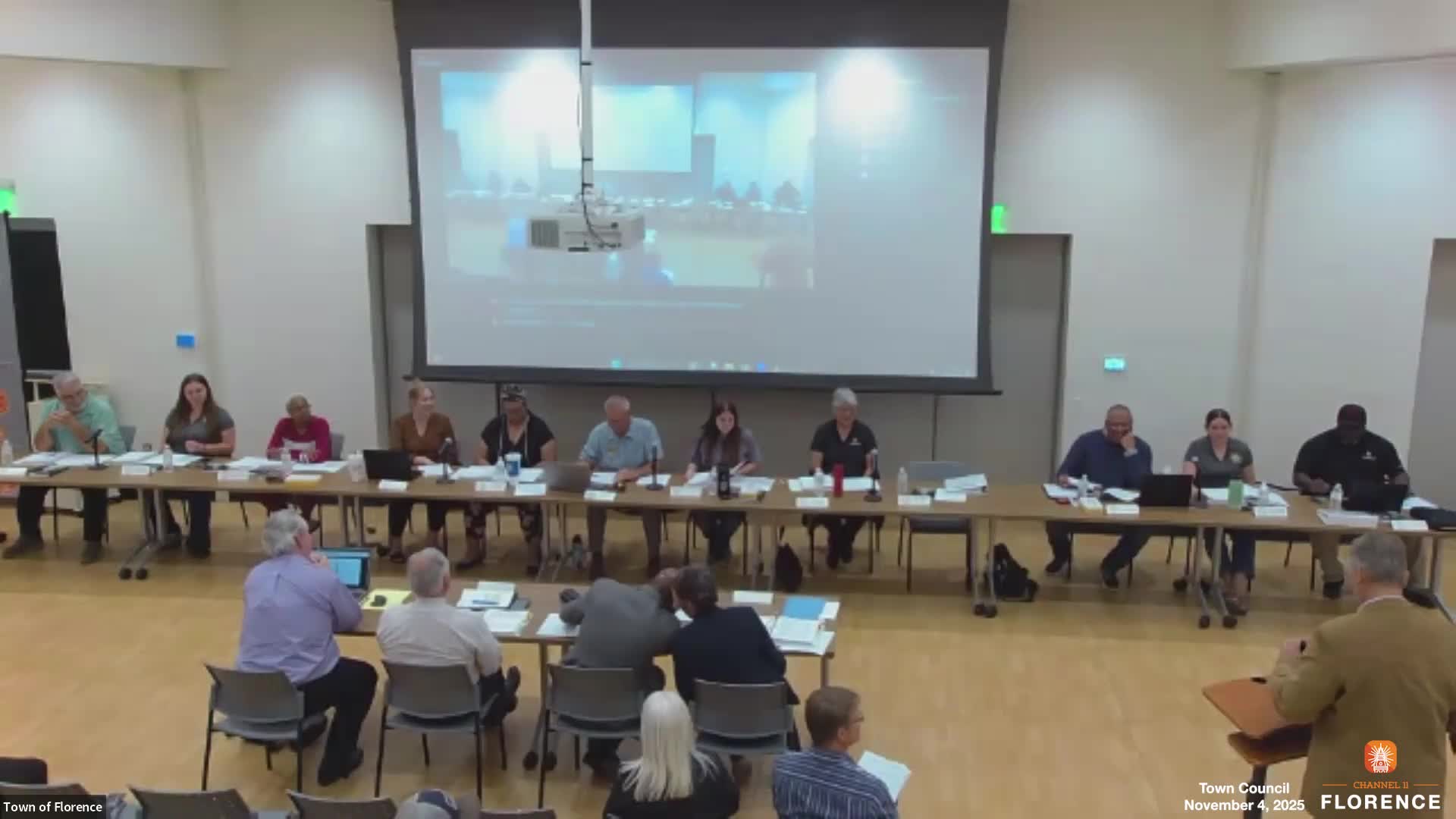 Greater Florence Chamber reports McFarland State Park staffing, visitor map and Feb. 28 car show