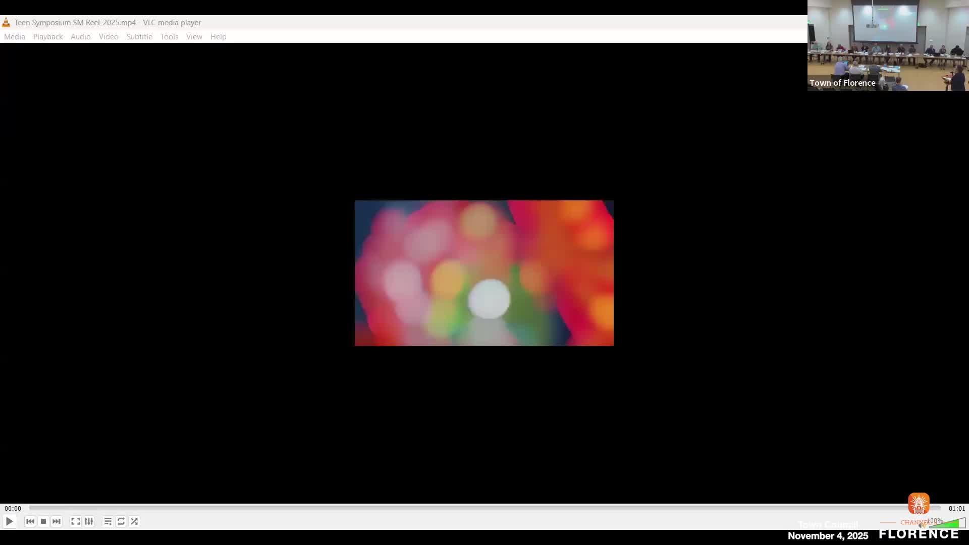 Florence teen symposium receives high marks; council backs fundraising for national trips