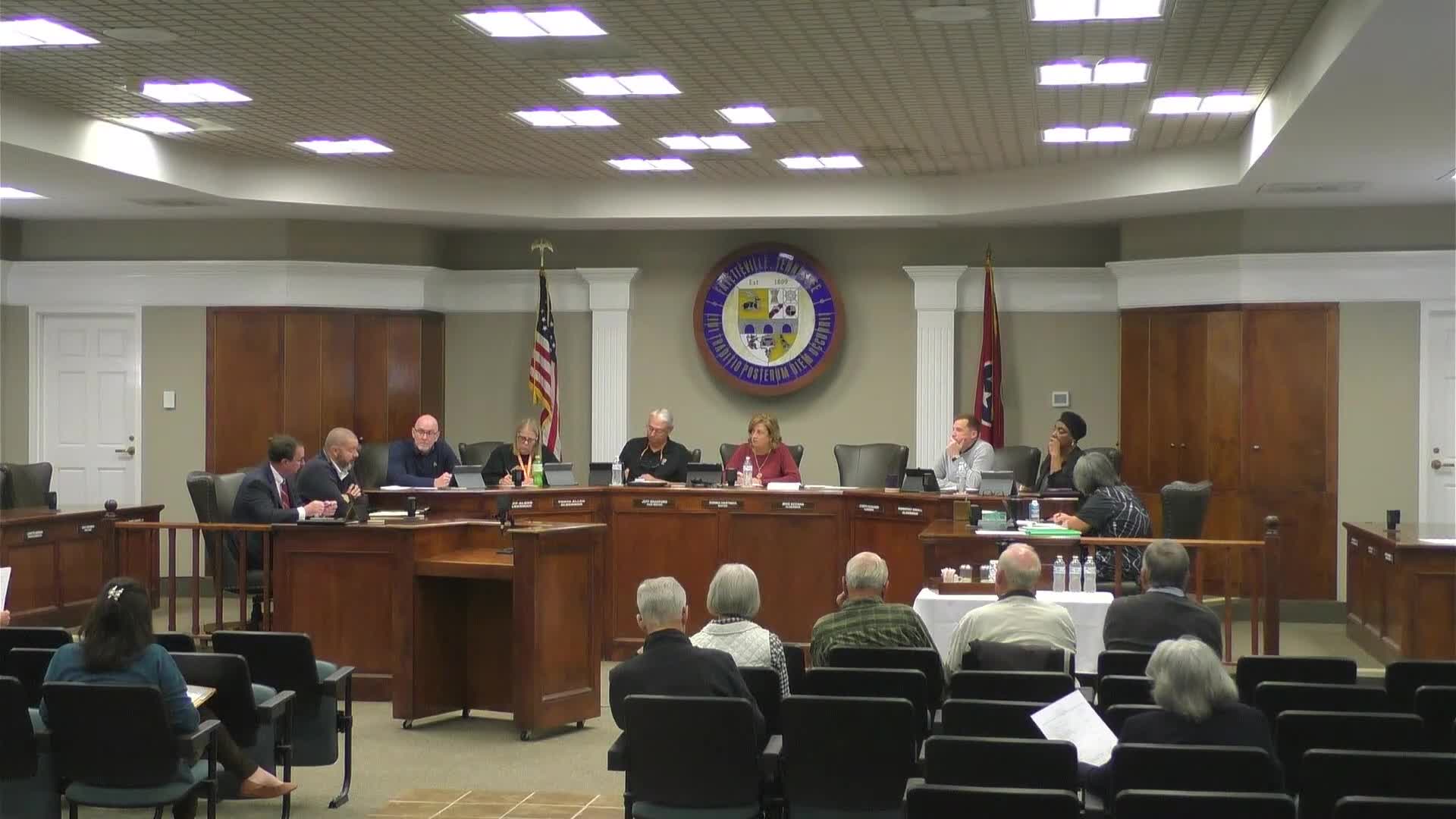 Parks & Recreation projects record Halloween turnout, readies holiday lights and recommends pyrotechnics bid to council