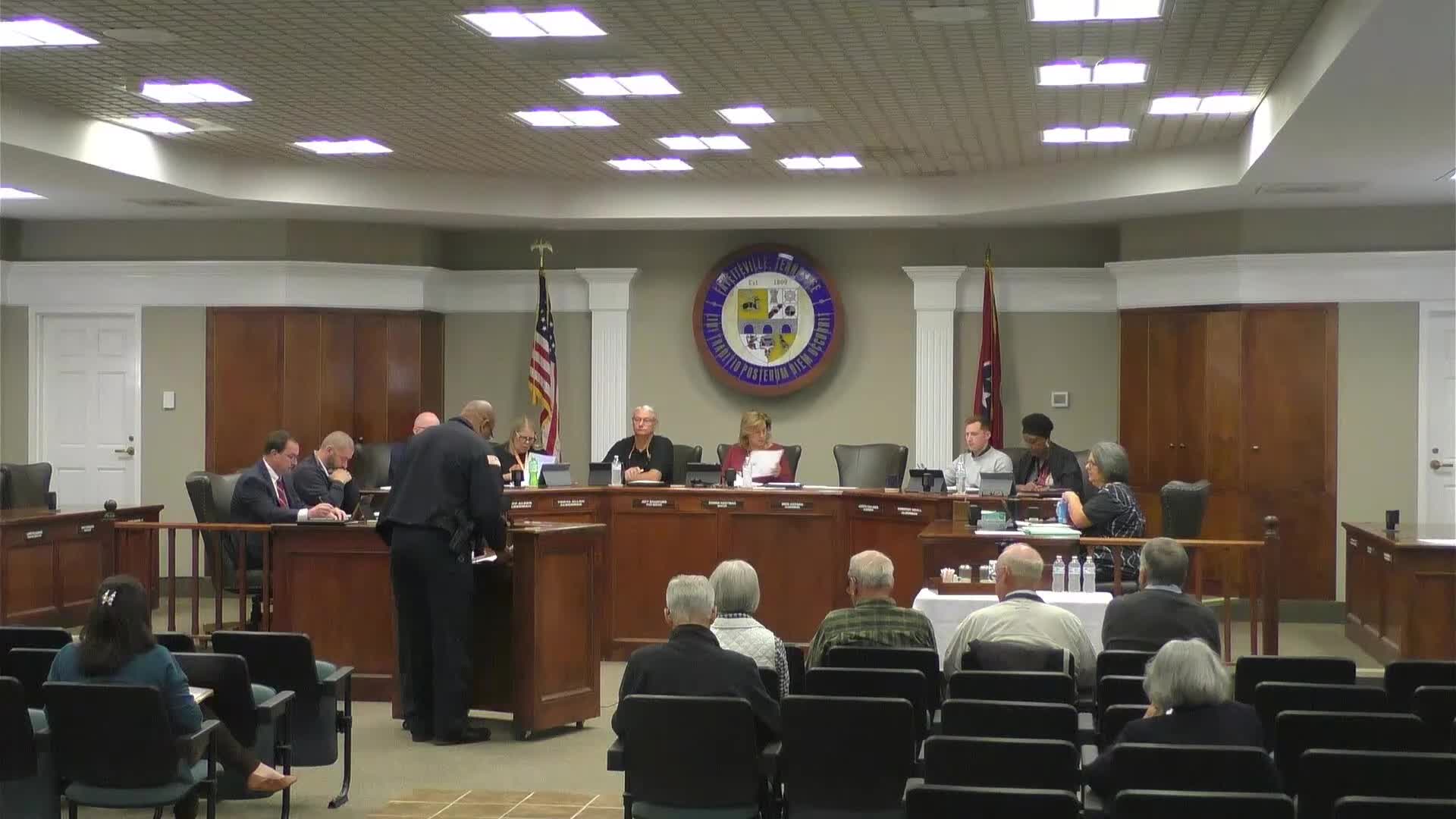 Police propose rewritten alarm ordinance, event permit review; department outlines animal‑control staffing and trap‑neuter‑return plans