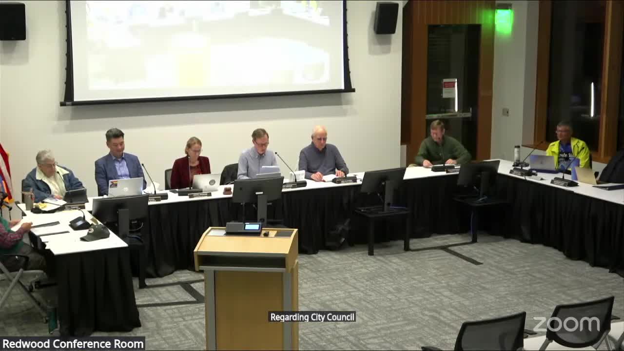 Charter Review Committee advisers: propose $72,000 council salary, $108,000 mayor; keep CPI adjustment and commission polling