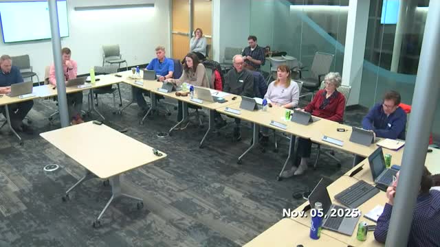 Minnetonka Park Board debates adding equity language, shifts 2026 work-plan timing