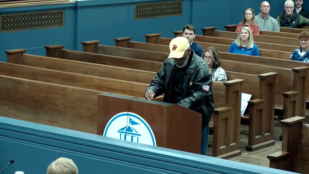 Racine resident urges mayor, police chief to share plan after recent shootings