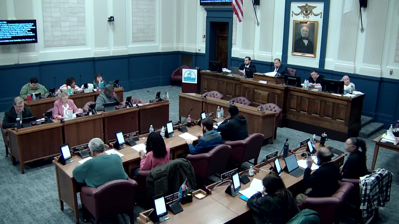 Racine Common Council adopts 2026 city budget after debate over $4.5 million levy increase