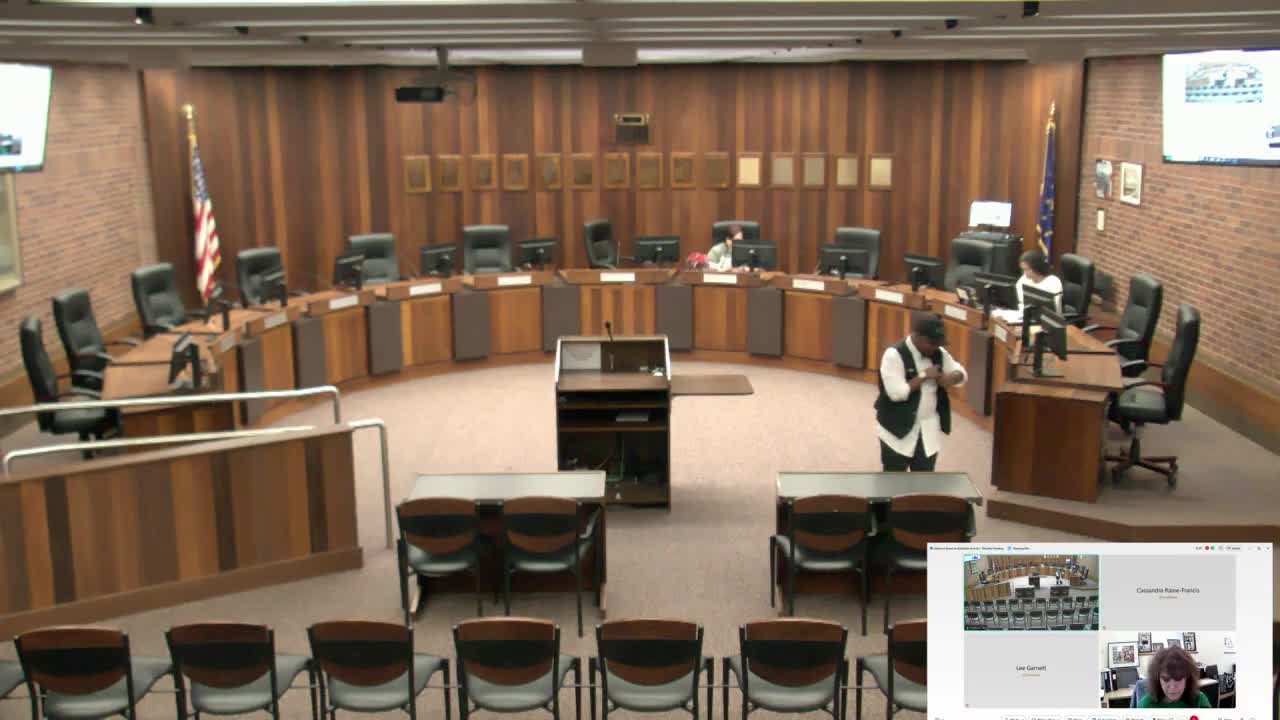 Proposed disability‑hub app estimated at $55,000; group opts to build a checklist resource while pursuing grants