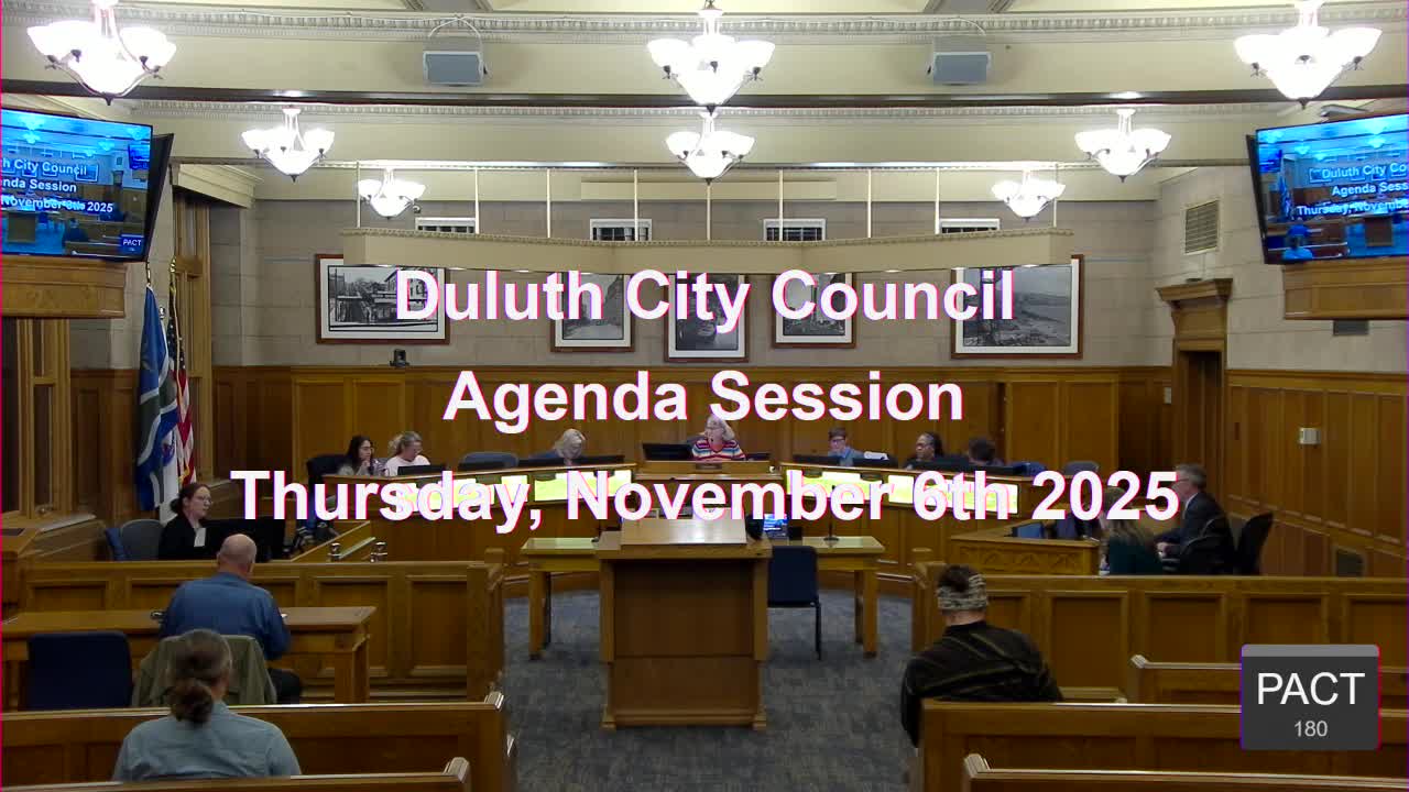 Duluth council advances interim controls ahead of moratorium vote on short-term rentals
