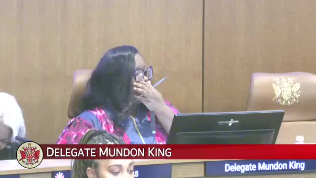 VDH presents breast and cervical screening data; Every Woman's Life serves 6,000–7,000 uninsured women a year