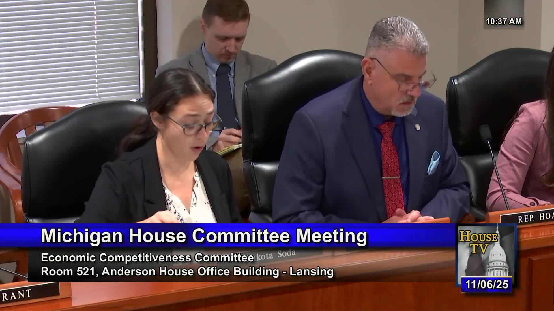 House committee hears testimony on bills to let state invest in crypto, protect digital-asset users and use orphan wells for Bitcoin mining