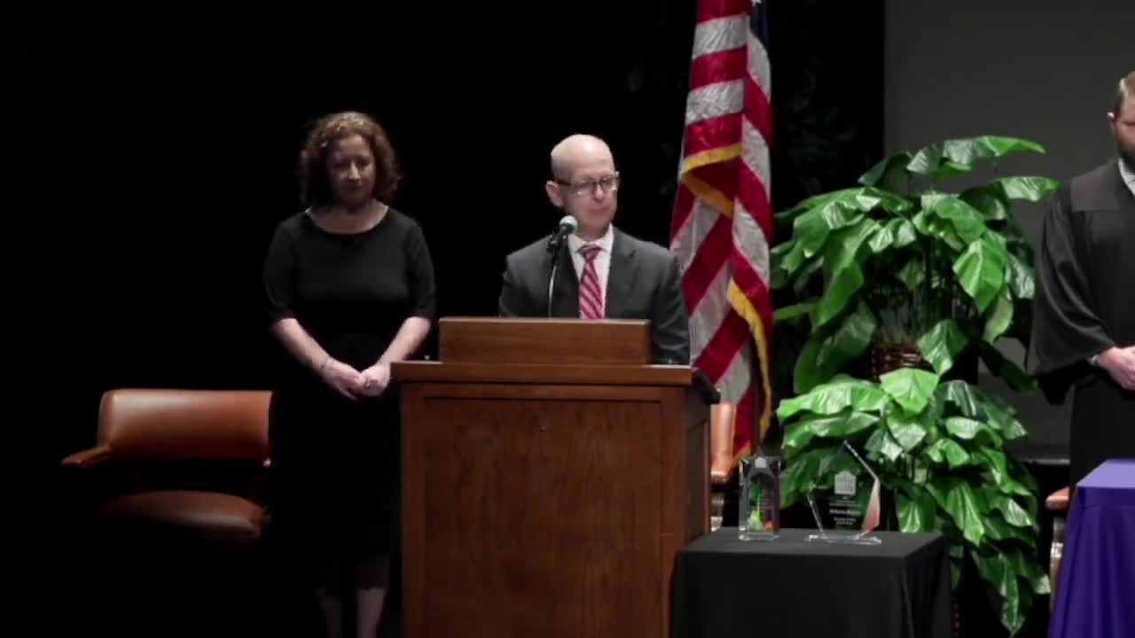 Supreme Court of Texas, Court of Criminal Appeals administer lawyer's oath to July 2025 examinees