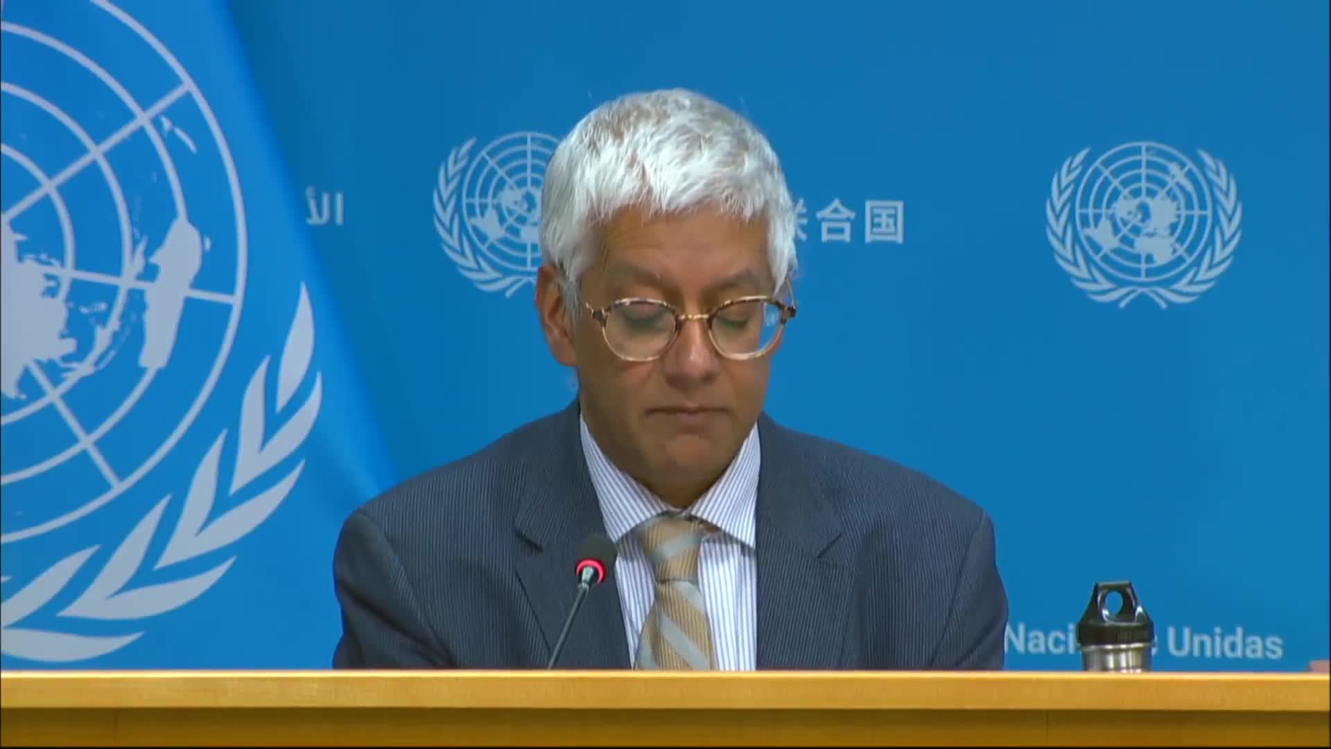 U.N. says Gaza has received tens of thousands of tonnes of aid but needs remain "immense" as crossings stay closed