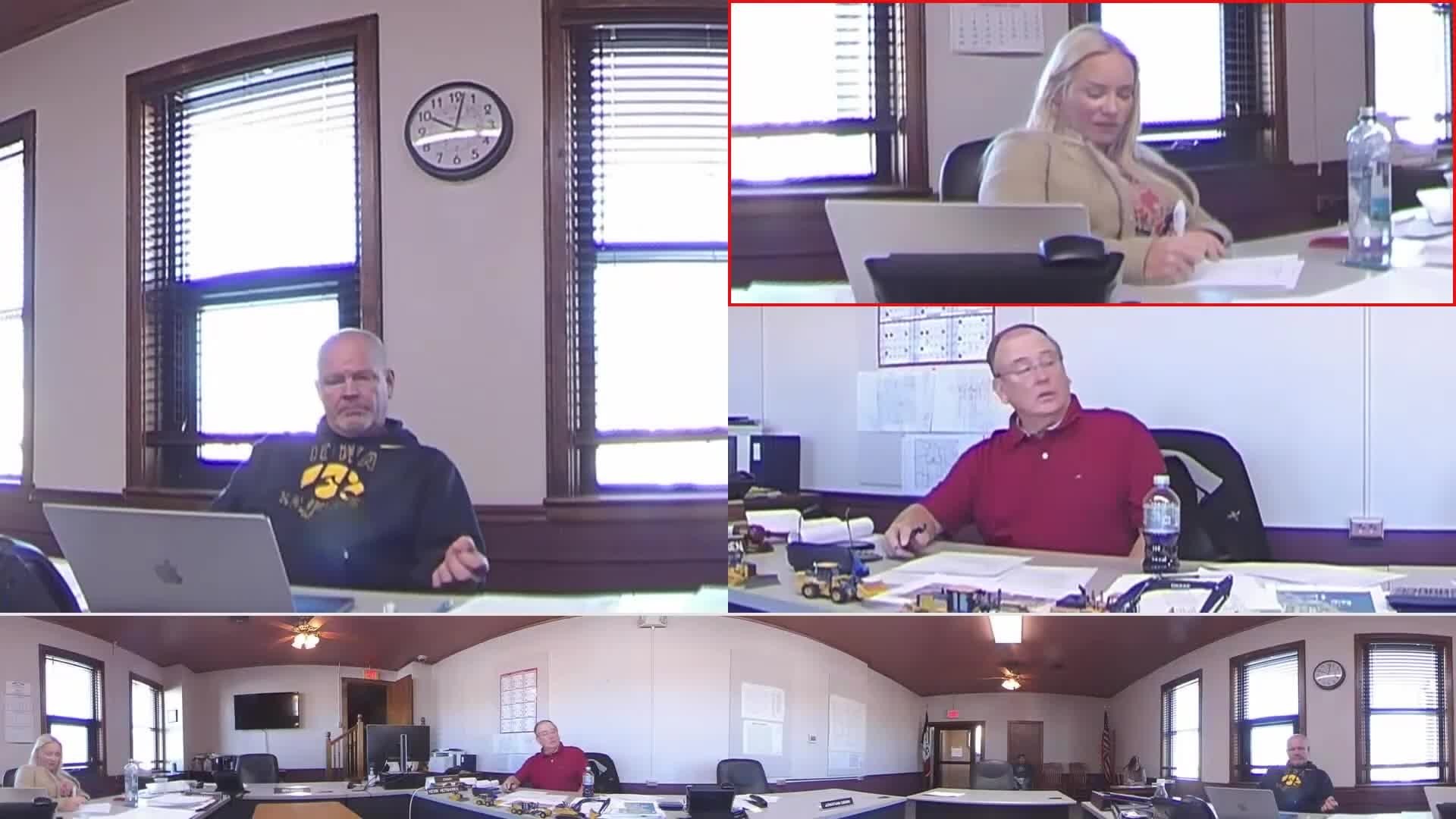 Resident seeks review after driveway permit denied for proposed shop at 1215 U Avenue