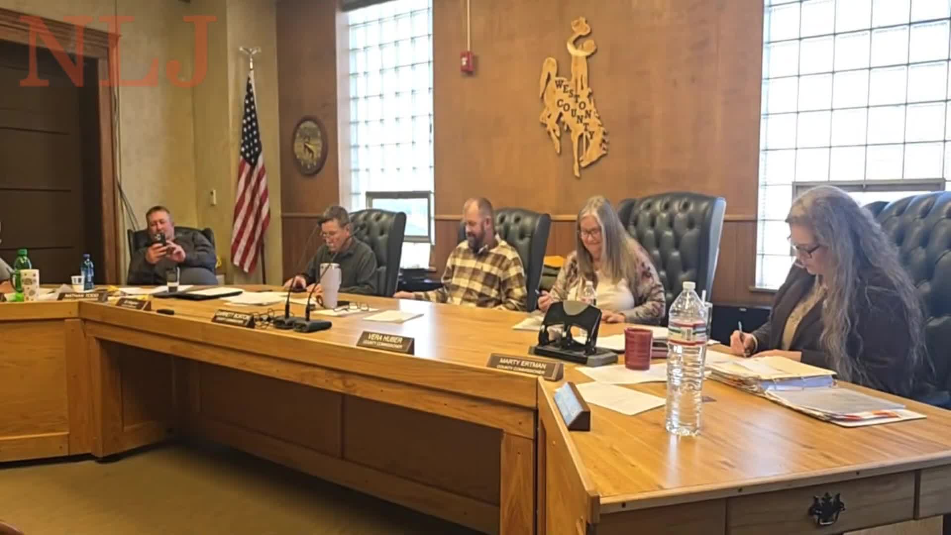 Commissioners move $1,000 into 24/7 sobriety account in budget amendment