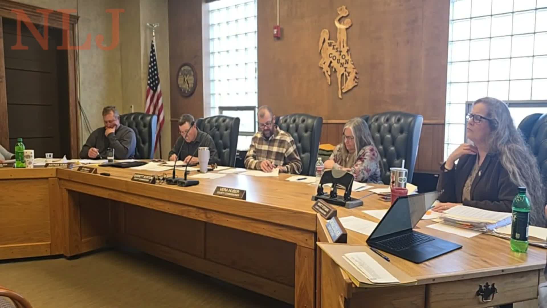 County to send formal letters to five noncompliant special districts