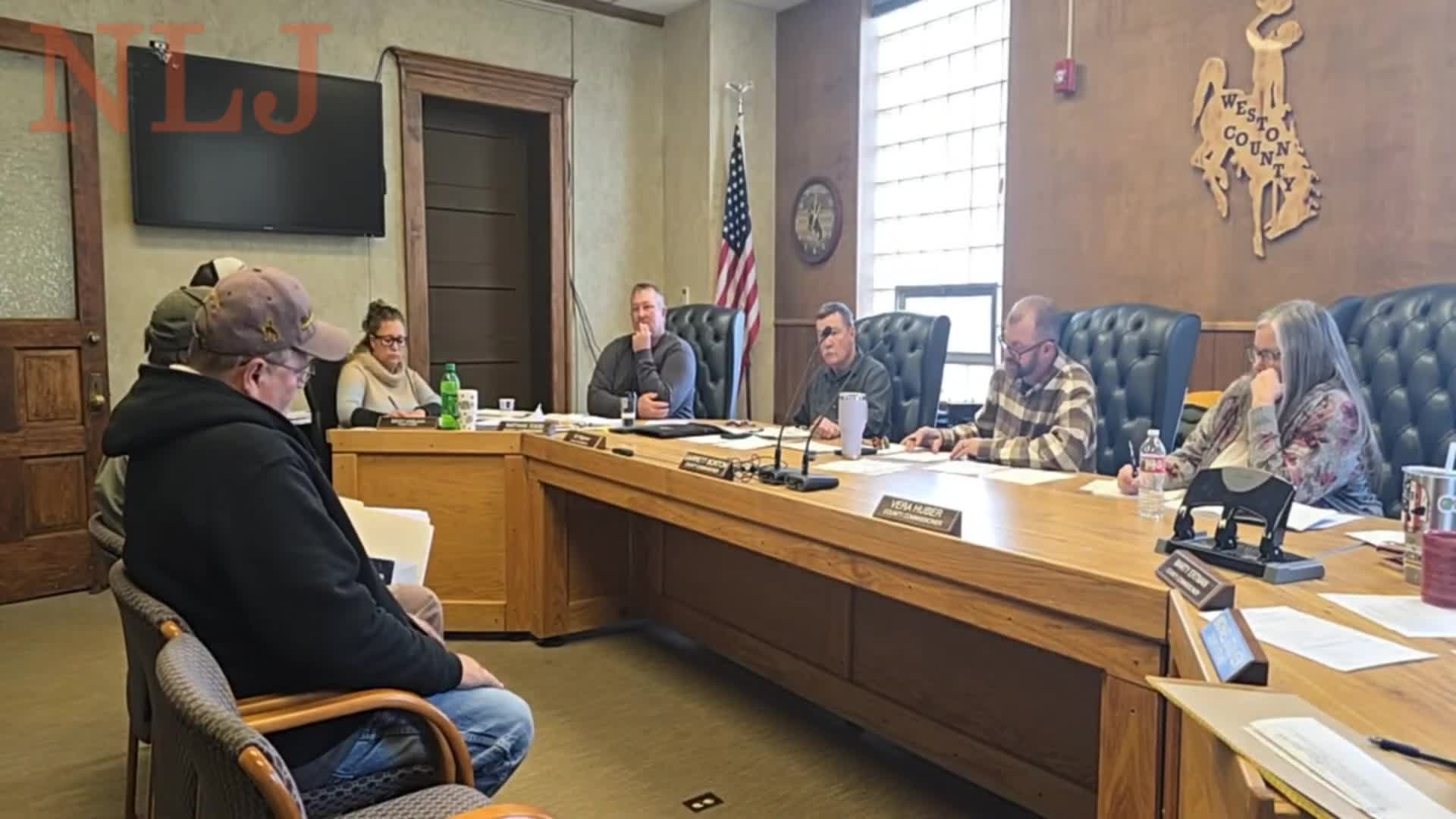 Weston County creates airport operations account to hold hangar revenue