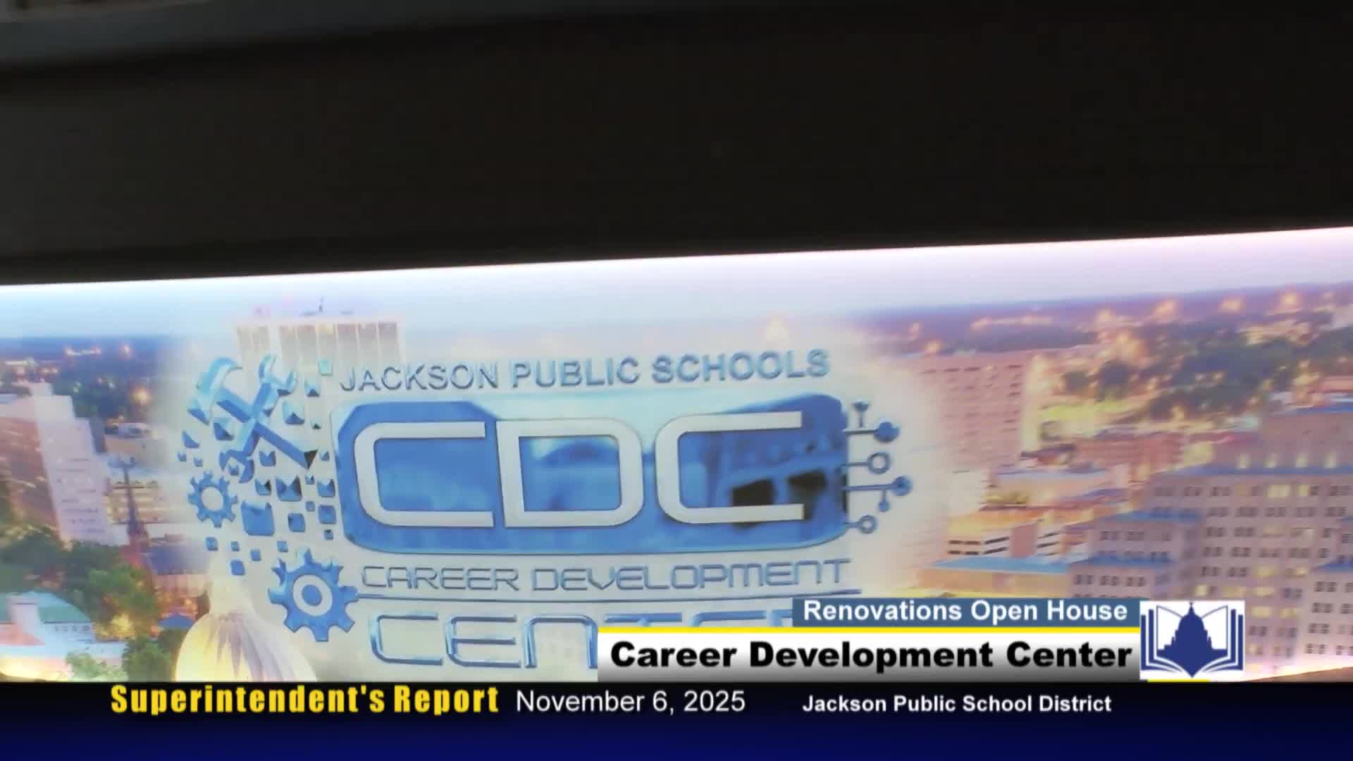 JPS highlights $4.4 million in Career Development Center upgrades, college fair expansion and National Folk Festival events