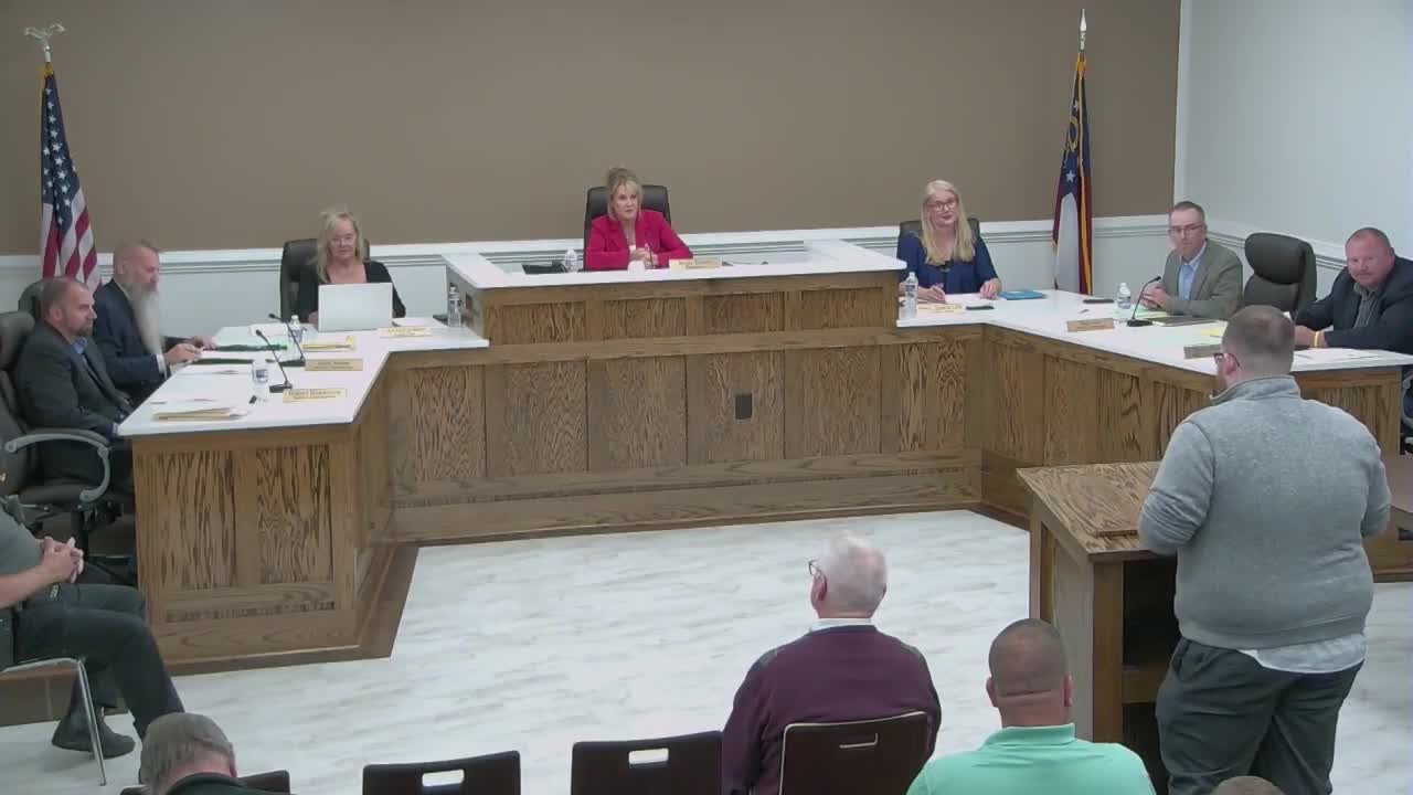 Walker County CFO: SPLOST collections exceed early expectations; projects $33.2 million county share