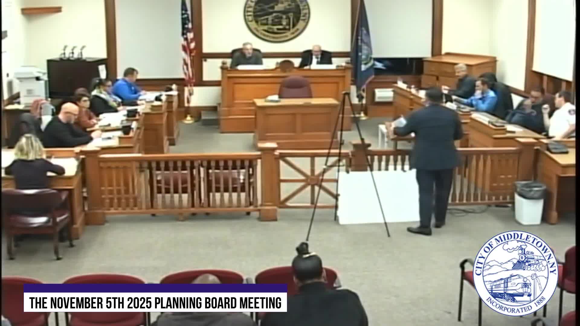 Proposed County Route 78 Gas Station: Board Keeps Hearing Open After Late Engineering and Environmental Concerns