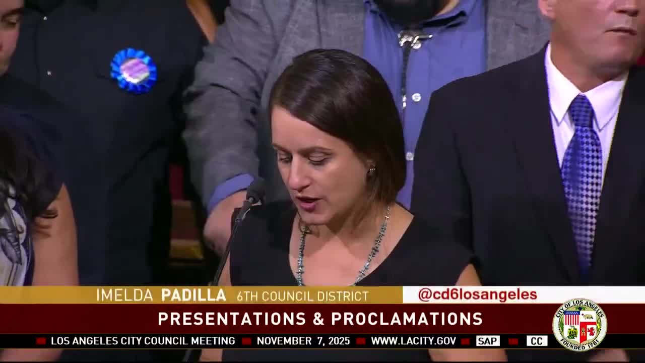 City Council issues land acknowledgment, proclaims Native American Heritage Month