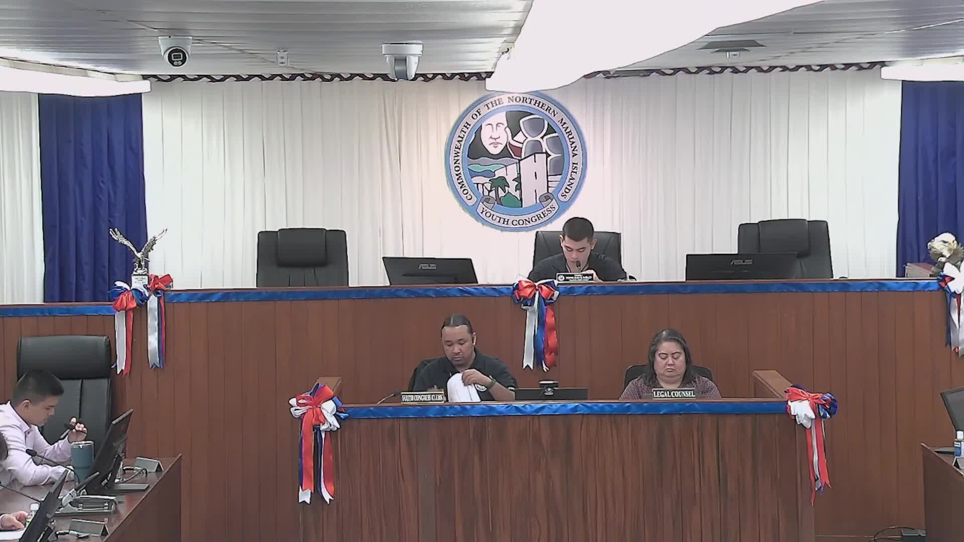 CNMI Youth Congress unanimously adopts resolution seeking inclusion in Green Growth Initiative calendar