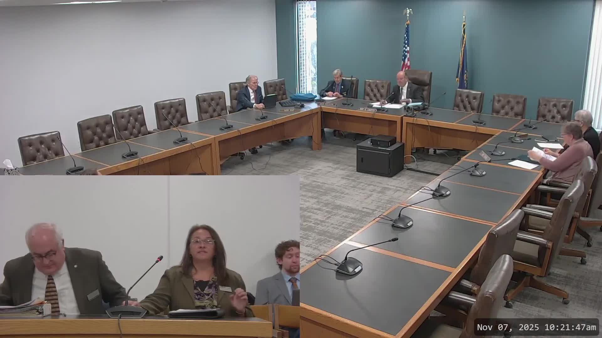 Audit office outlines timelines for special education, education freedom accounts and Doorways program; committee schedules February follow-up