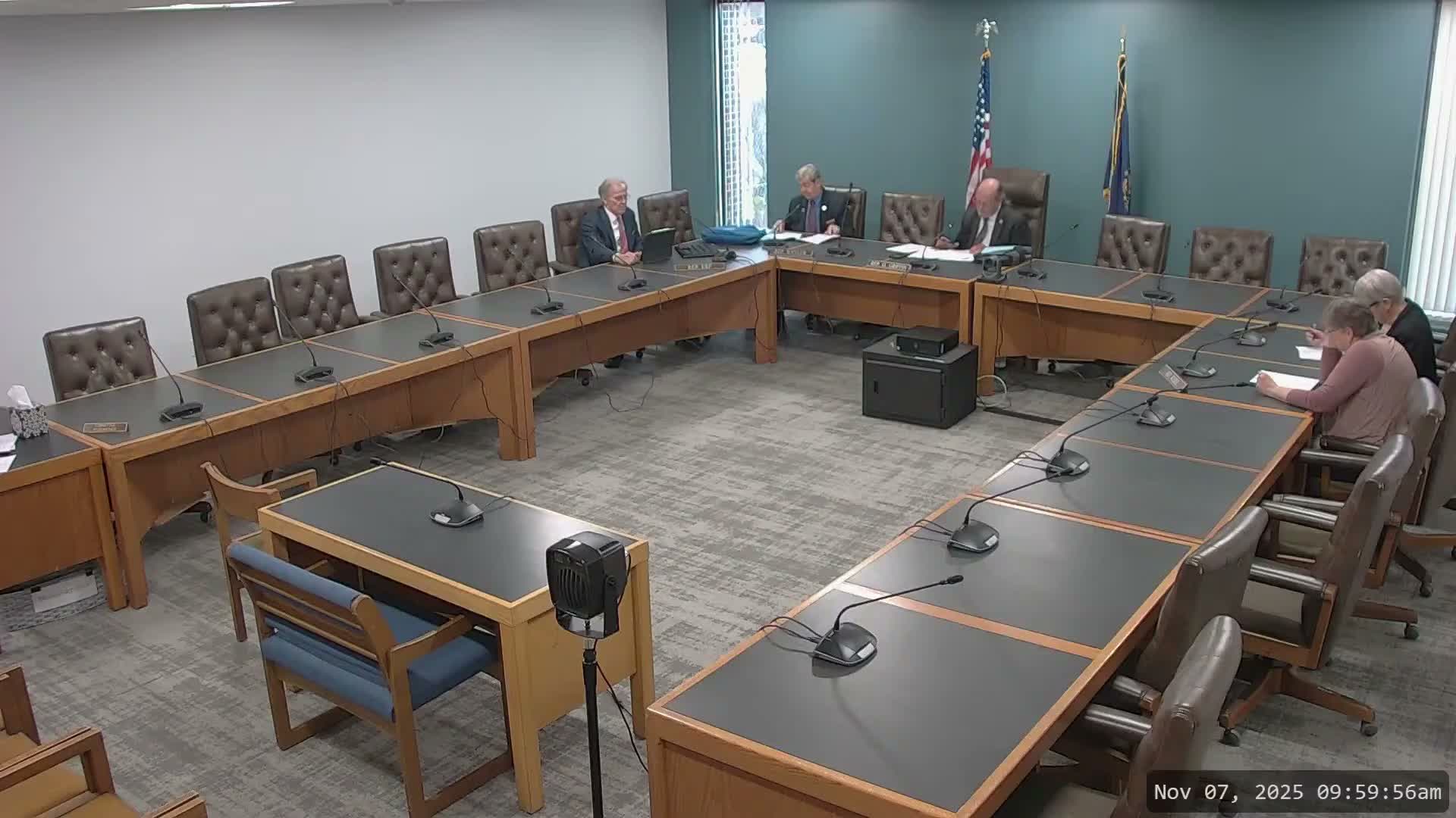 Committee: Department of Corrections still working to enable recidivism tracking after system rollout