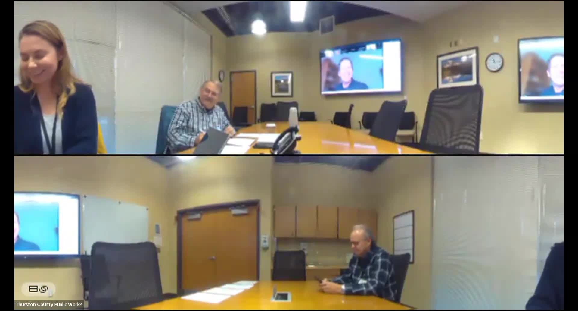 Thurston County pilot hazardous-waste reuse program had limited uptake; staff plans expanded outreach next year – Citizen Portal AI