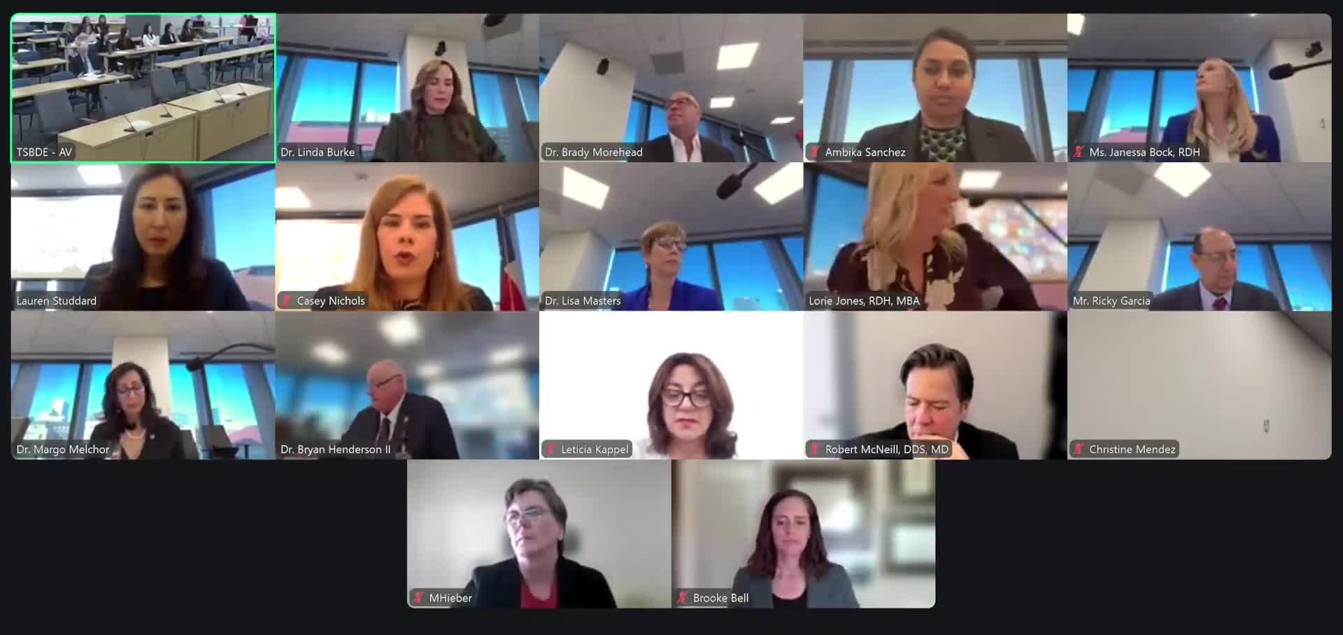 Texas board approves settlement orders and revokes multiple registrations and one DDS license