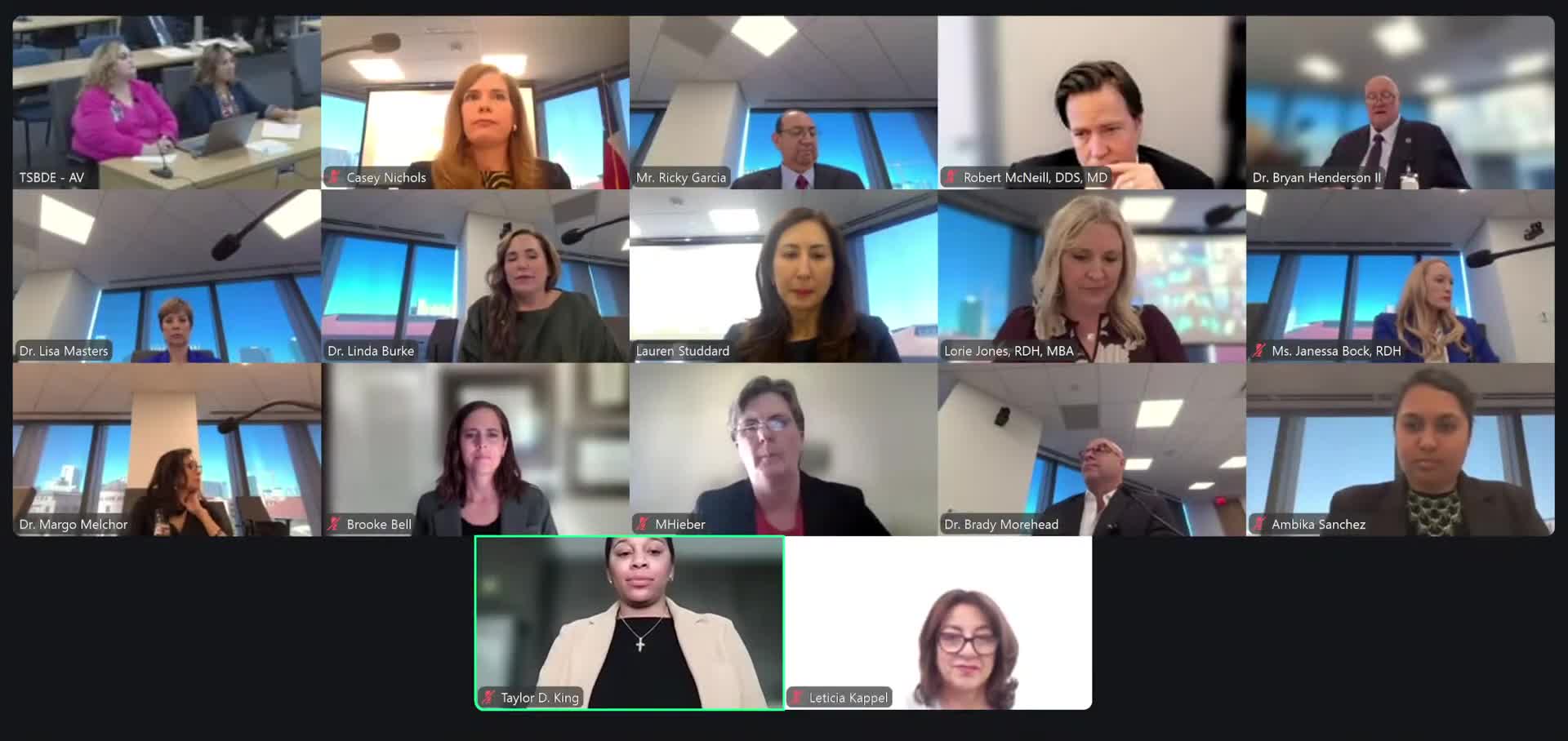 Board approves nonprofit registration and accepts two DRP mentees