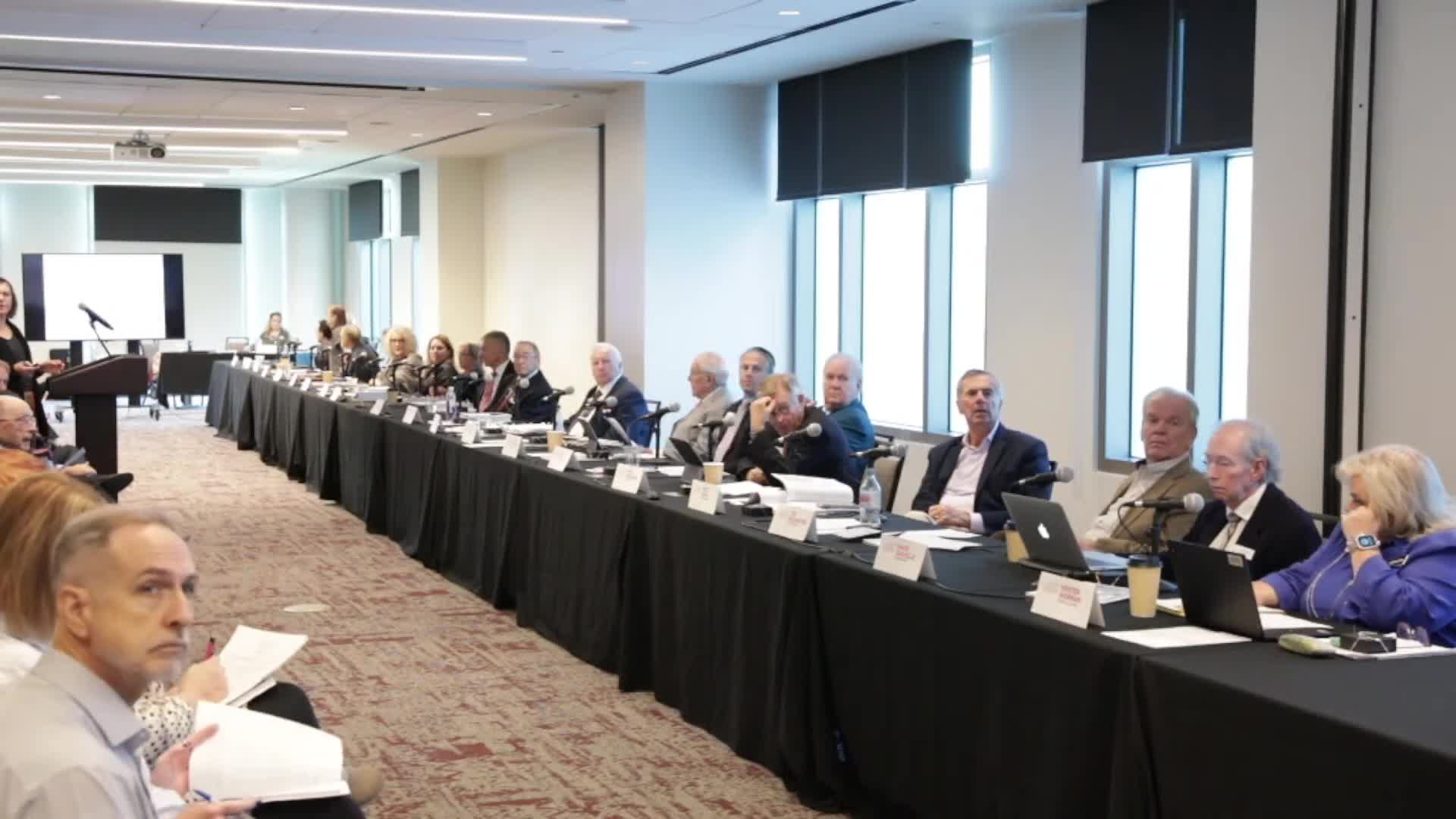 UT Austin finishes interior work at Battle Hall; building under consideration for state antiquities landmark designation