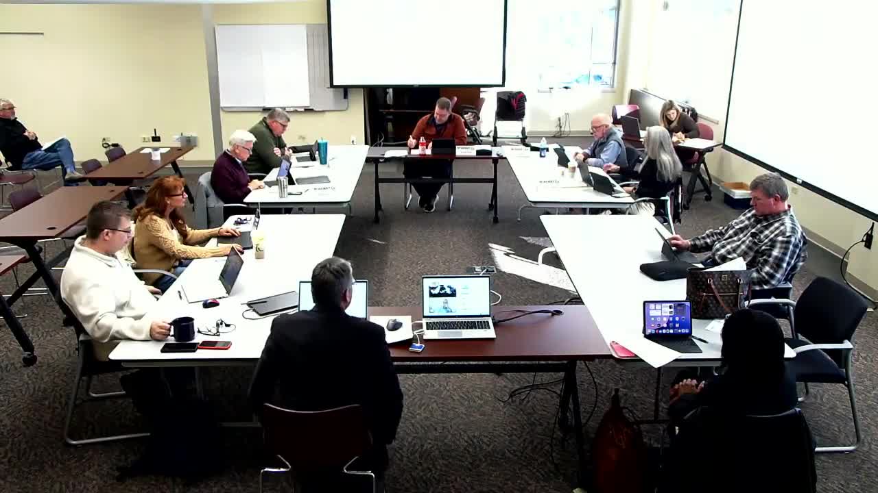 McHenry County committee keeps high-level excess liability coverage after debate over $191,000 premium