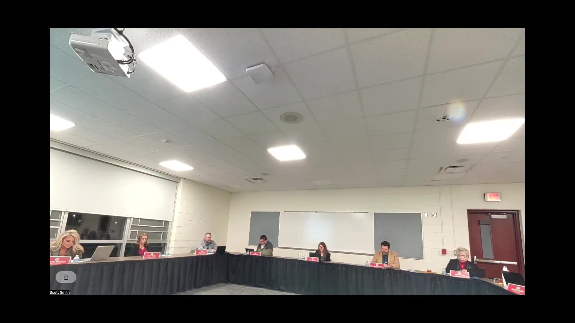 Board weighs whether to accept new state safety/mental‑health funds that require waiver of attorney‑client privilege