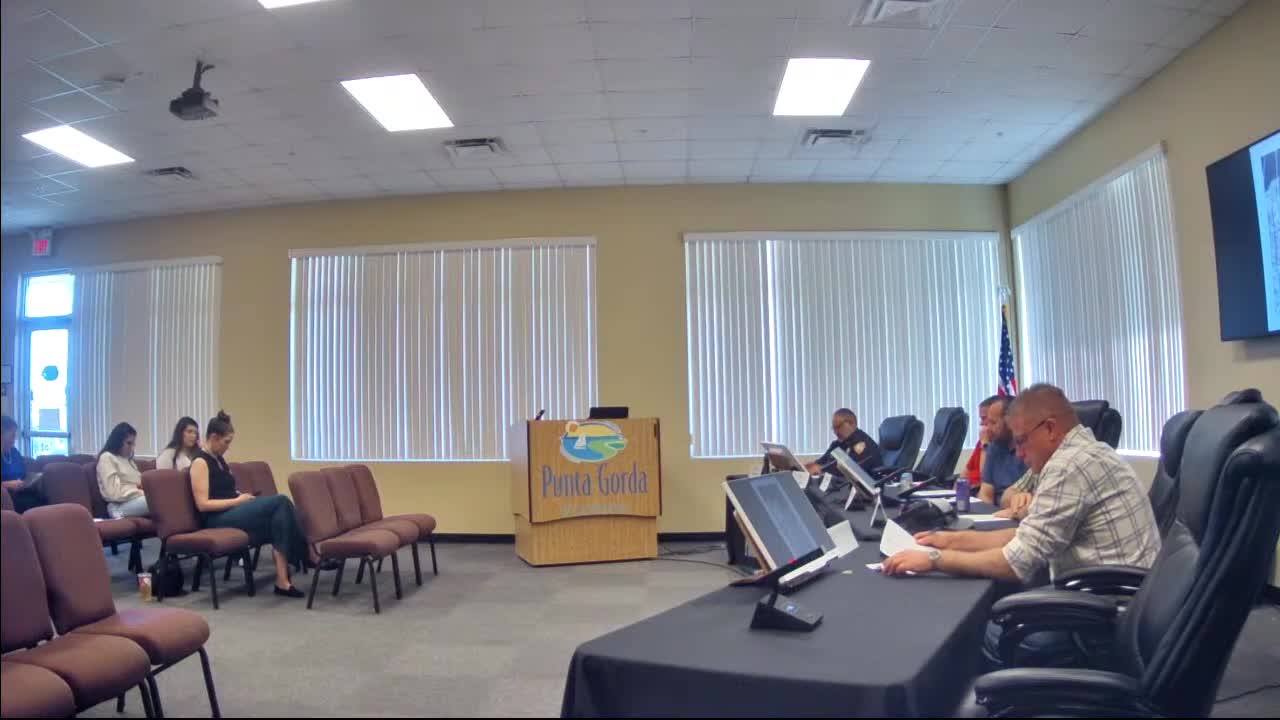 Punta Gorda committee approves permit for Martin Luther King Jr. parade on Jan. 19, 2026