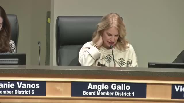 Board asks staff to draft resolution opposing lowering long-gun age; will return for review