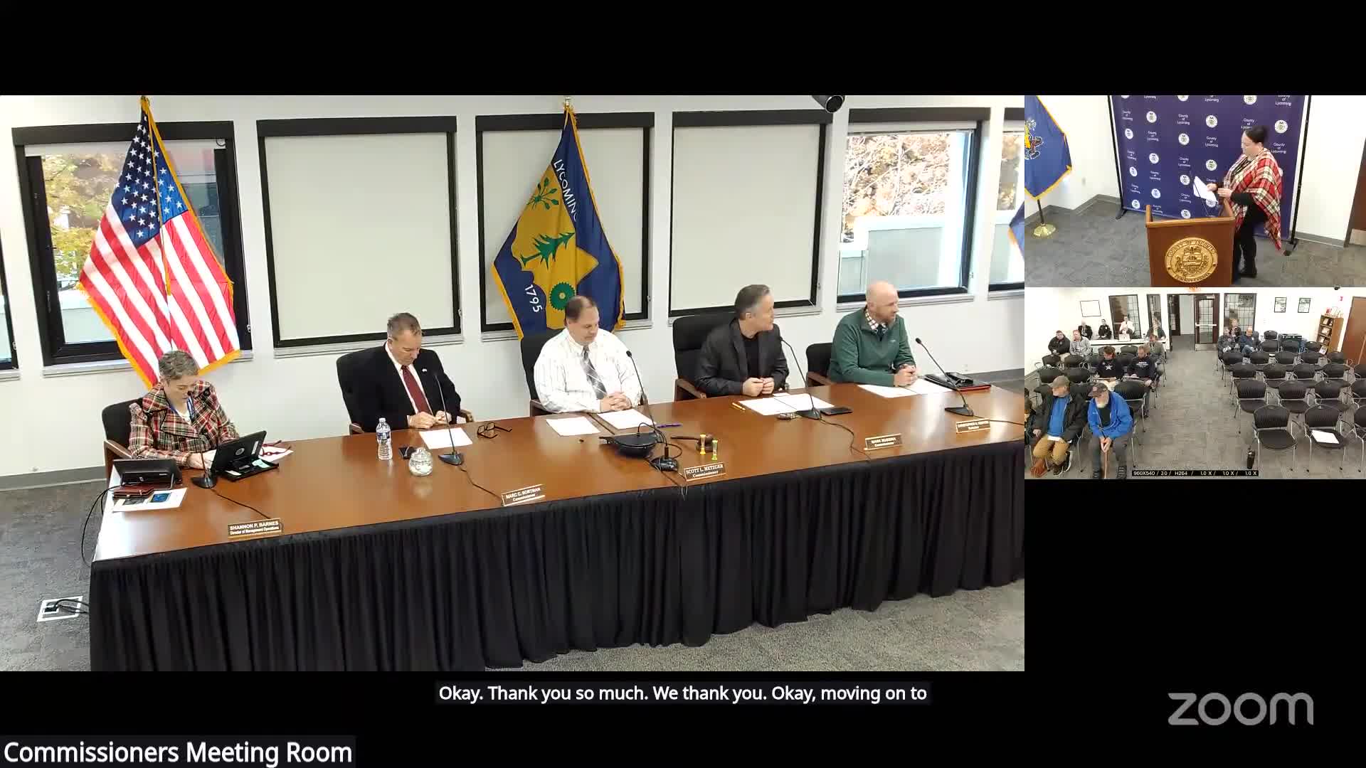 Commissioners approve routine fiscal and personnel items, extend YWCA project scope