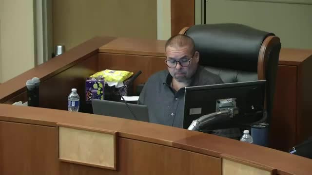 San Joaquin planning commission approves minor general plan and development-title text amendments