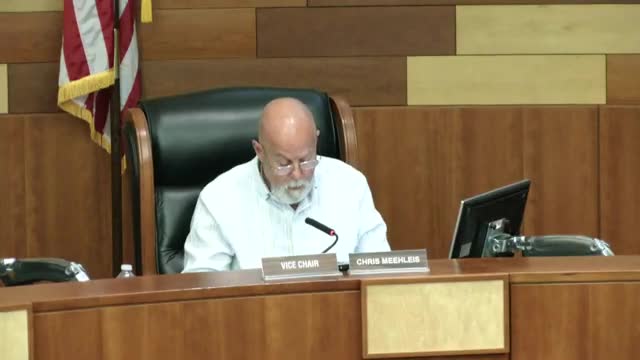 Planning commission approves Camp Gold Star resort and marina on McDonald Island