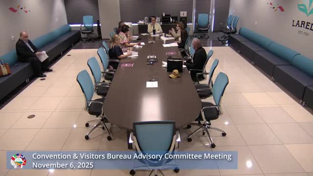 Laredo CVB board seeks clarification after citywide budget freeze; Airbnb tax and collections discussed