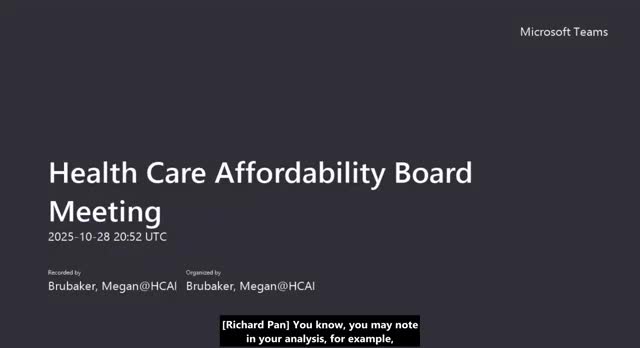 HCAI board questions $5 maximum penalty and asks staff to draft clearer enforcement motion for November