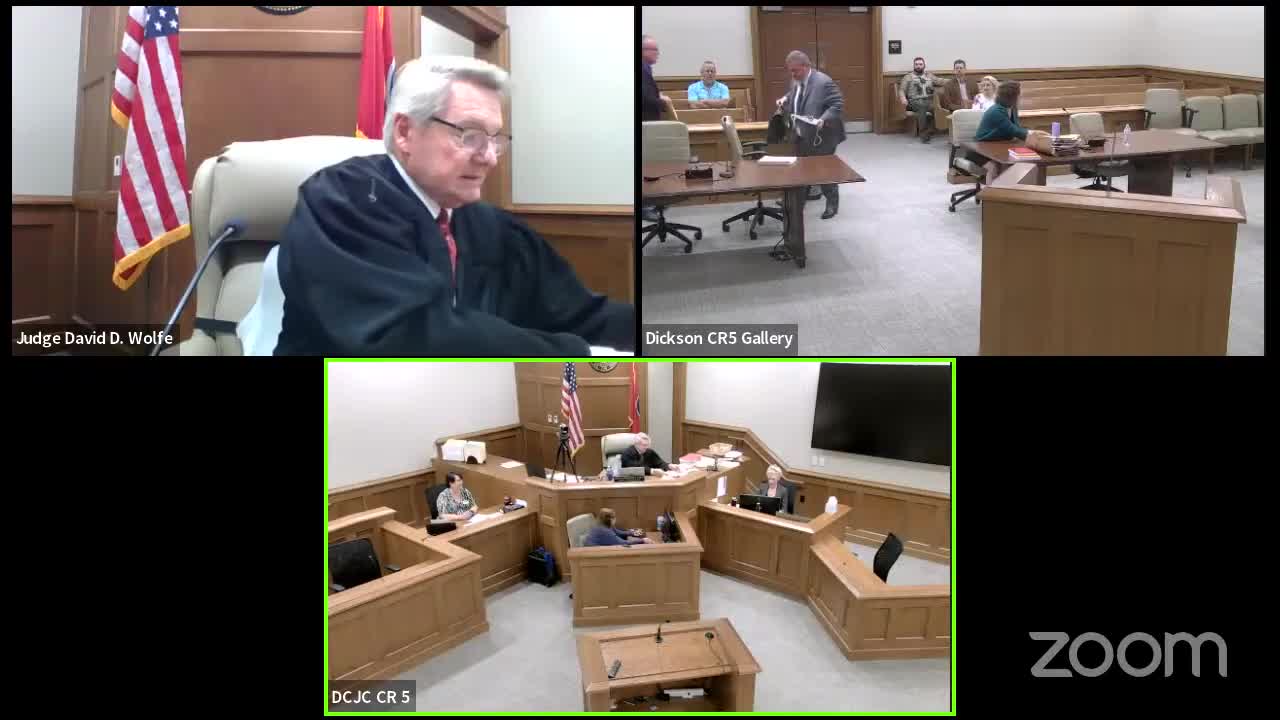 Judge rejects drug-court placement, imposes 10-year concurrent sentence in McElhaney burglary case