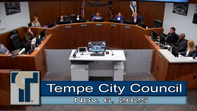 Residents urge Tempe to end Flock Safety contract, cite data and privacy risks