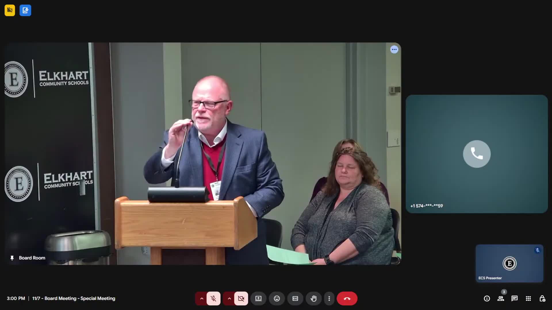 Elkhart Community Schools announces tentative one‑year teachers agreement; no base pay increase