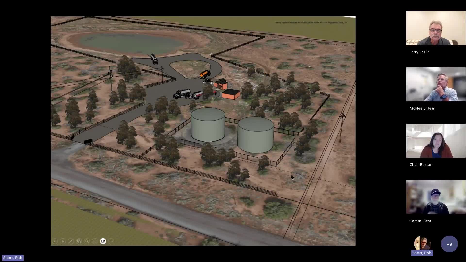 County planning commission recommends ADU ordinance changes; limits on third ADU to be deed‑restricted if rented