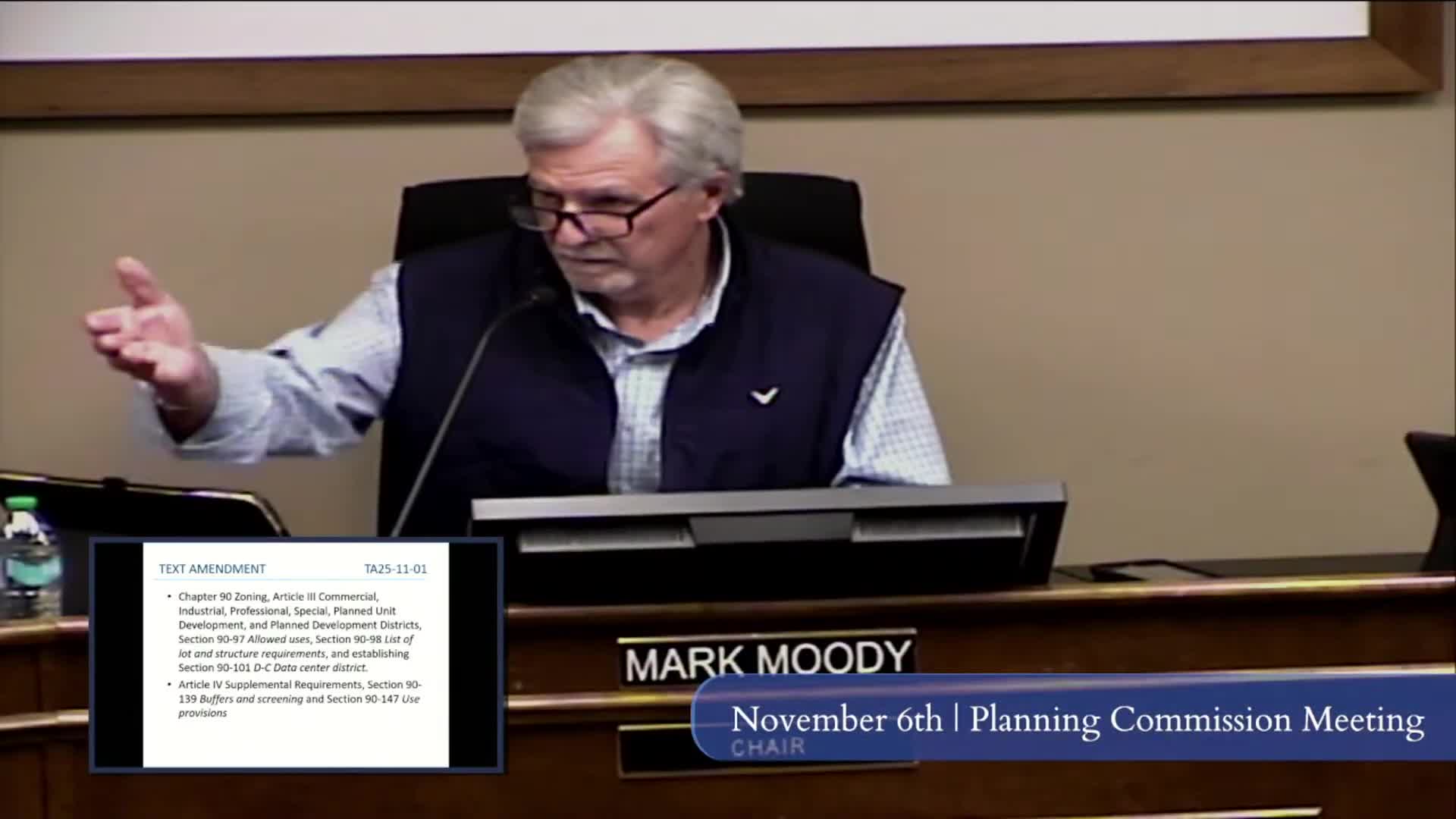 Columbia County planning panel approves new 'DC' data-center zoning after public outcry over noise, water and buffers